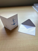 Load image into Gallery viewer, Anchor of Hope, Mini Card
