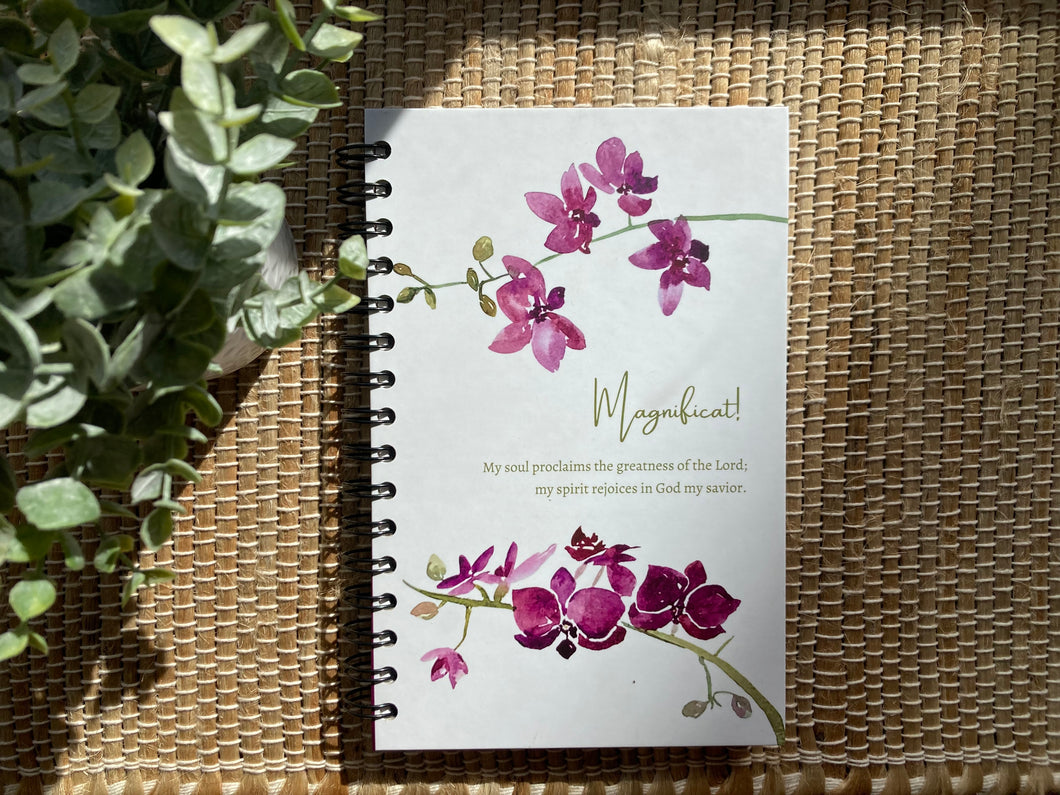 Magnificat Notebook - Journal