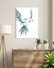 Load image into Gallery viewer, Holy Spirit, Large Canvas.
