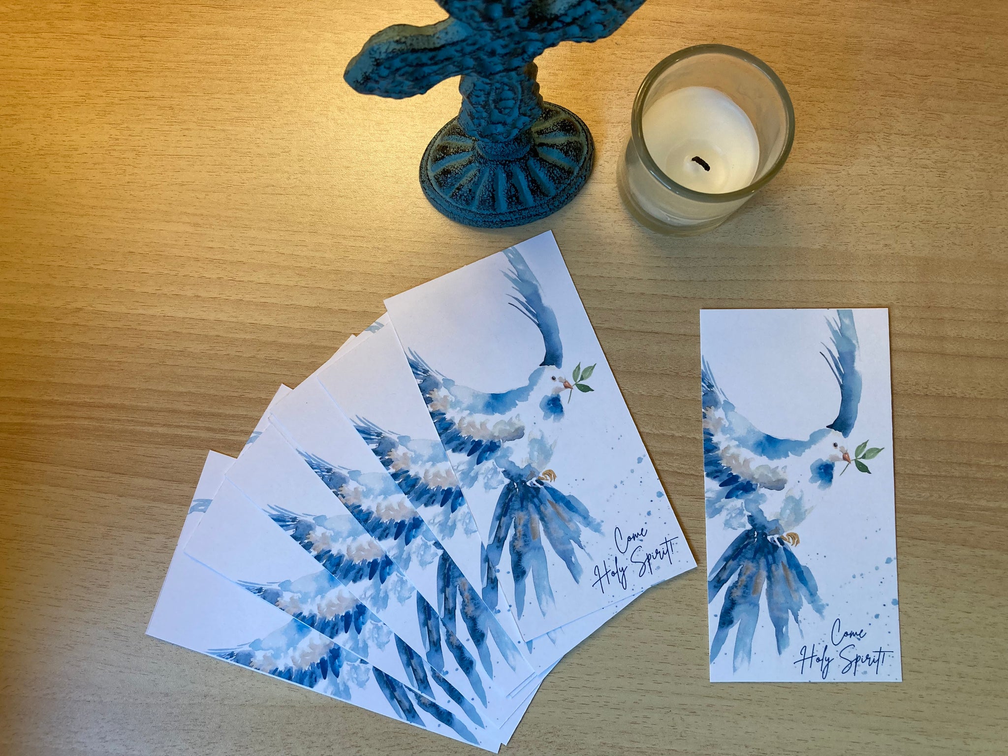 Holy Spirit Notecards Cards The Christadelphian Office