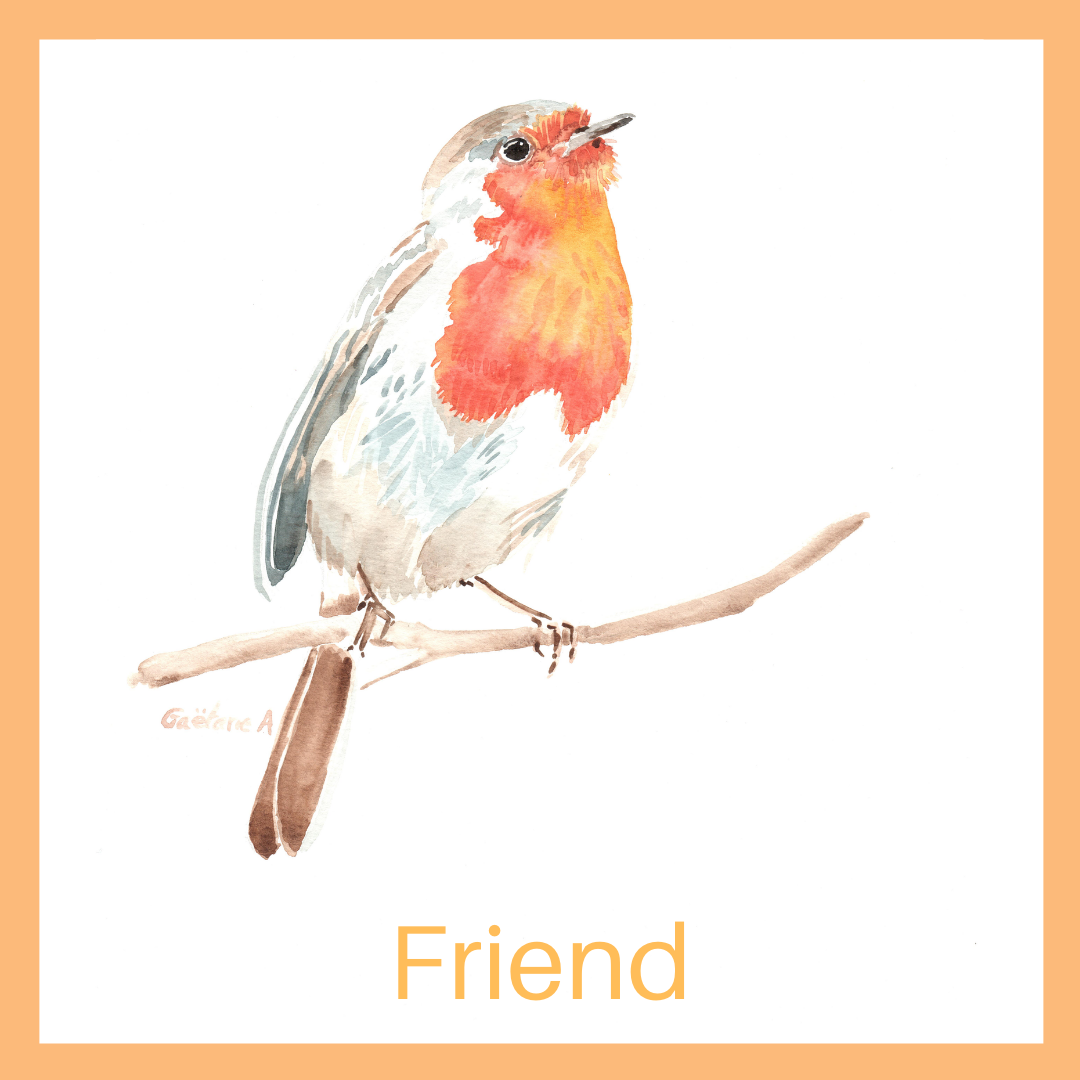 Become a Friend
