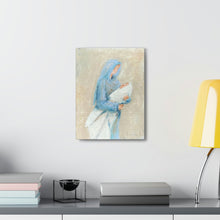 Load image into Gallery viewer, Mary and Baby Jesus canvas
